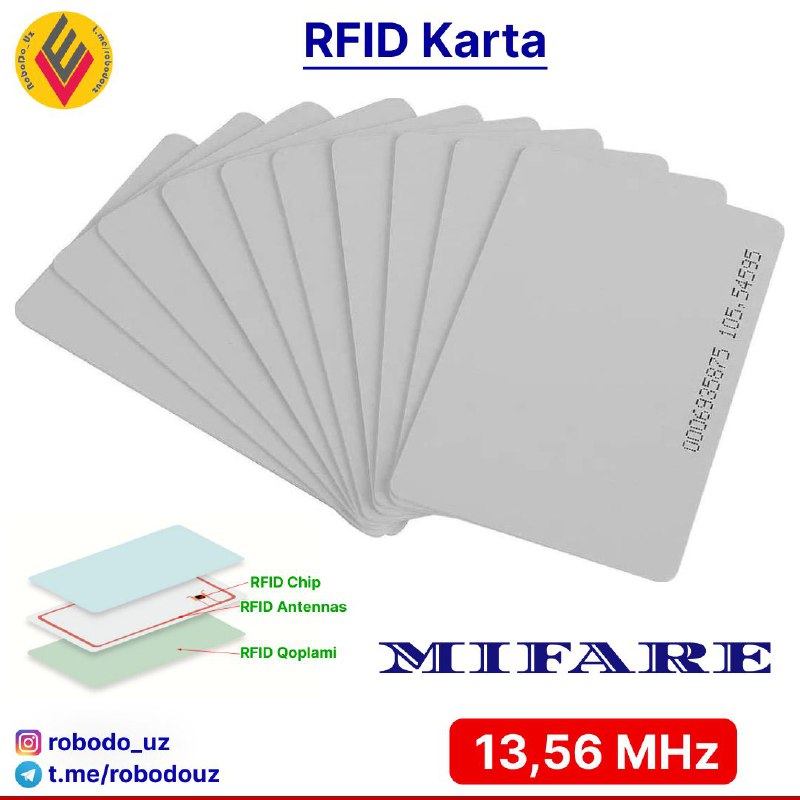Карта RFID