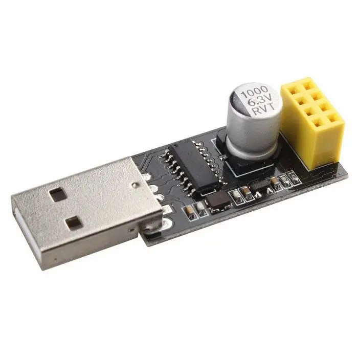 Программатор CH340 для ESP01