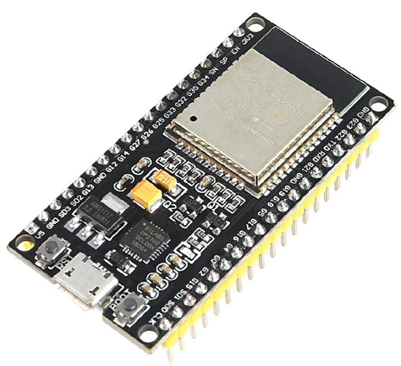ESP32 WROOM DevKit v1 38 Pin Modul
