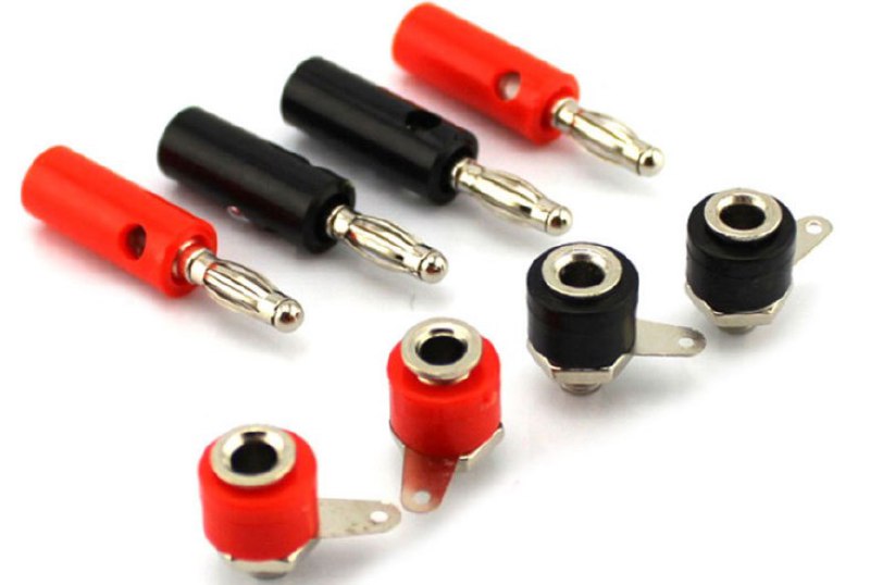 Кonnektor BANAN 4mm
