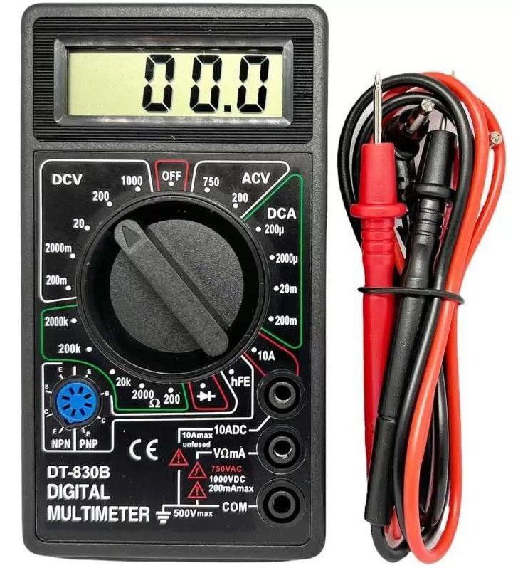 Multimetr (Tester) DT830B
