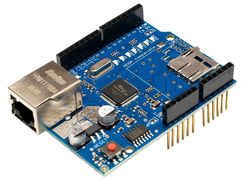 Ethernet W5100 SHIELD
