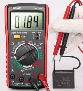 ️ Multimetr ANENG DT9205A