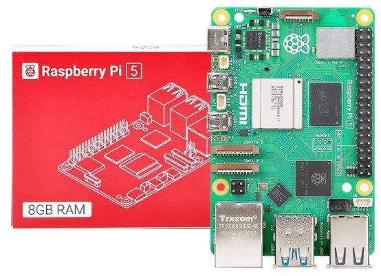 Raspberry Pi 5