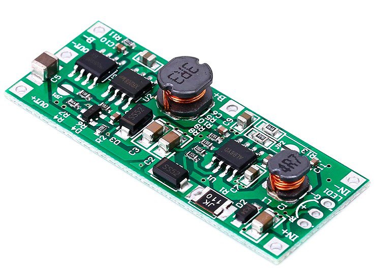 ️ Modul UPS 12V (9V)