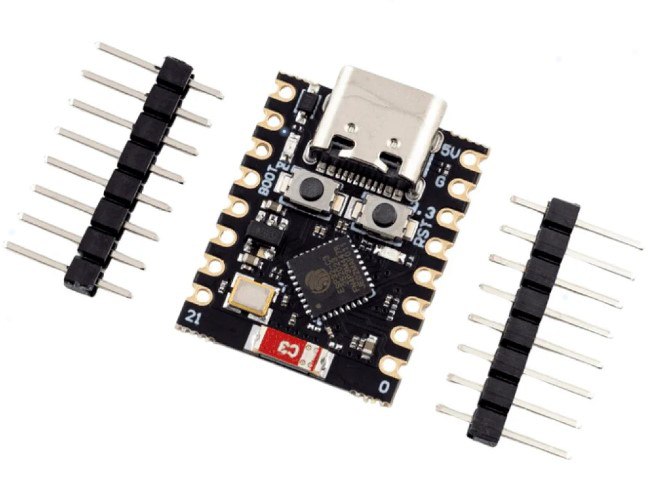 ️ ESP32-C3 SUPERMINI